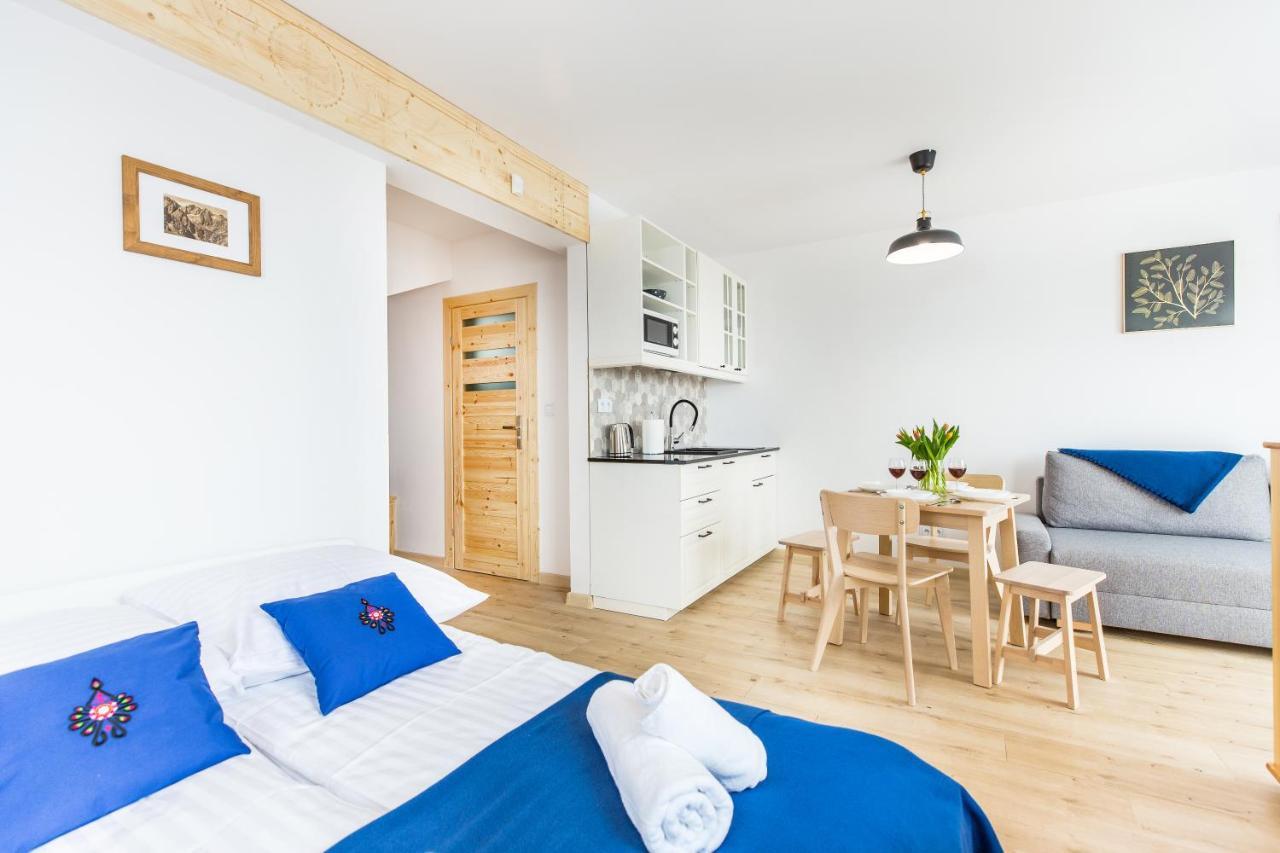 Omorika - Wierch Rusinski Apartment Bukowina Tatrzanska