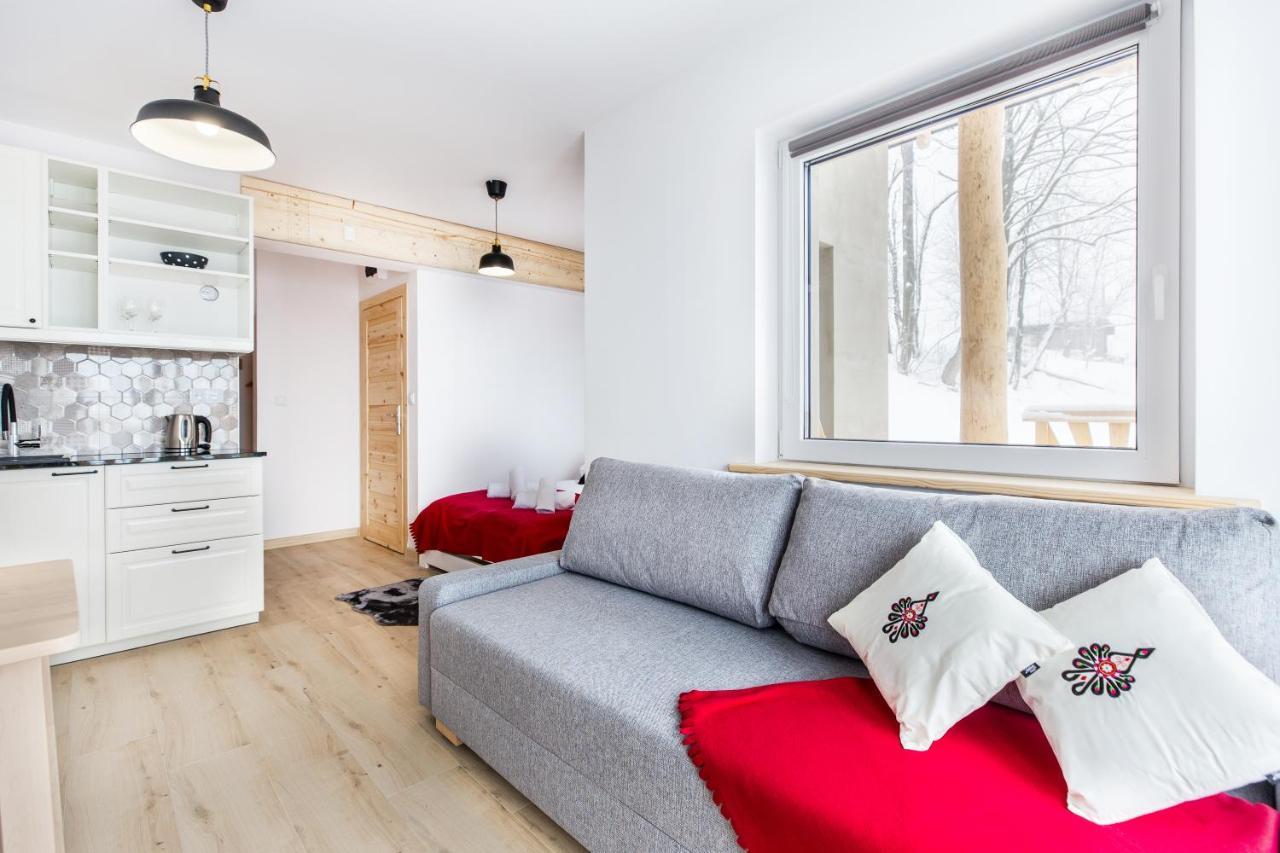 Apartment Omorika - Wierch Rusinski Bukowina Tatrzanska