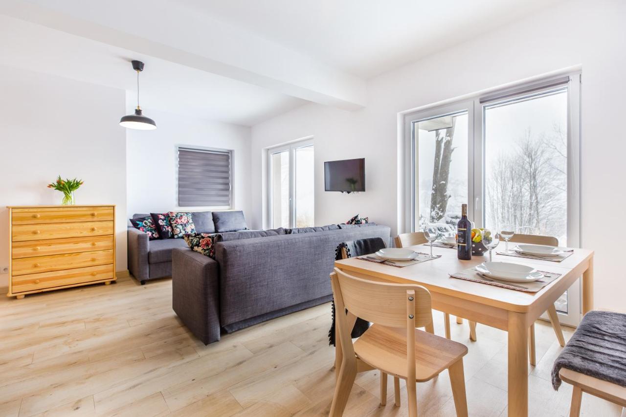 Apartment Omorika - Wierch Rusinski Bukowina Tatrzanska