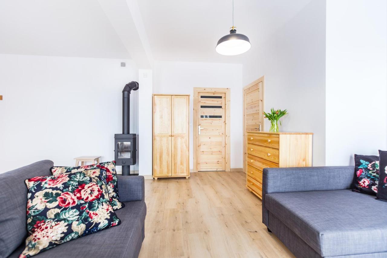 Omorika - Wierch Rusinski Apartment Bukowina Tatrzanska