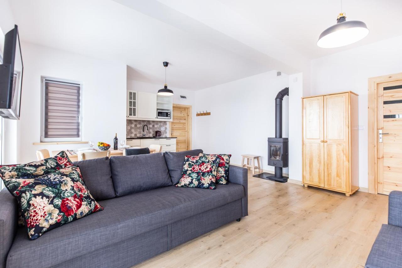 Apartment Omorika - Wierch Rusinski Bukowina Tatrzanska