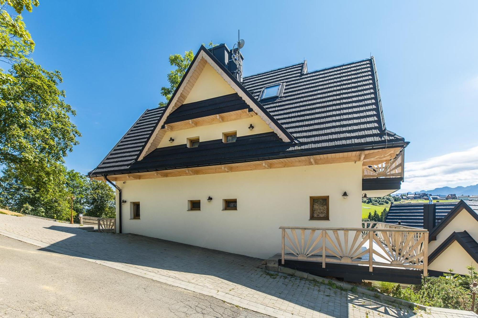 Omorika - Wierch Rusinski Bukowina Tatrzanska