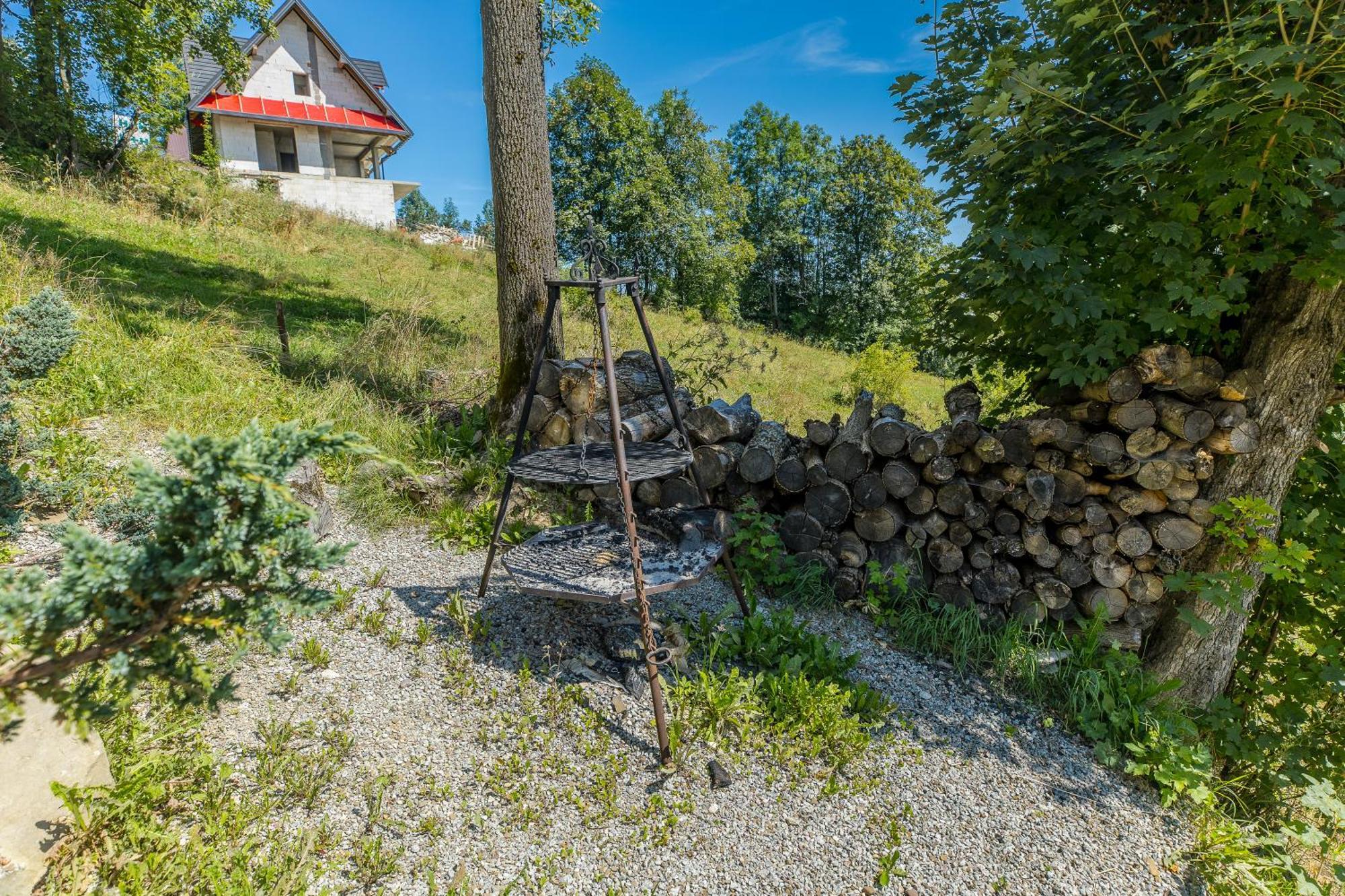 Apartment Omorika - Wierch Rusinski Bukowina Tatrzanska