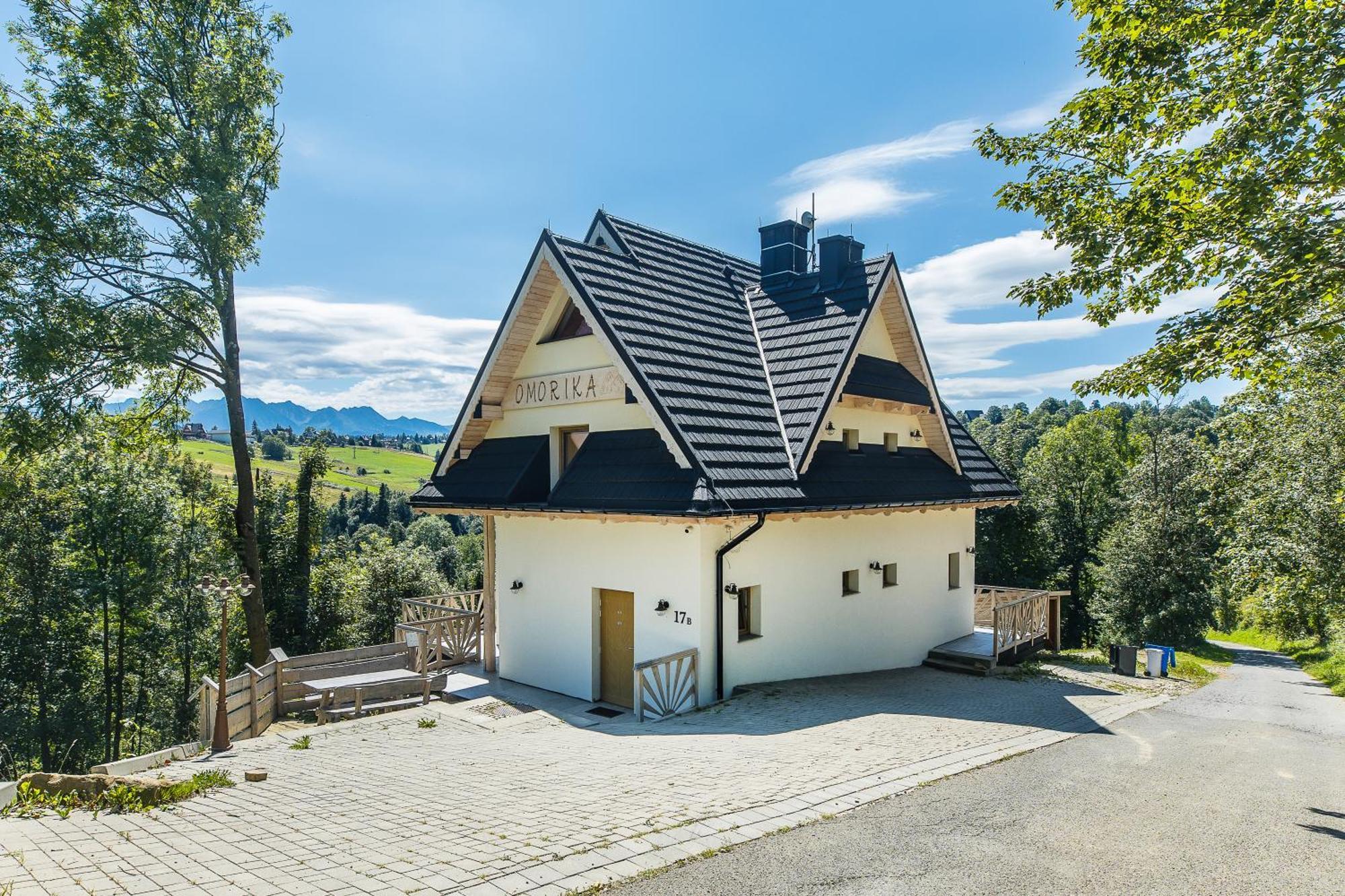 Omorika - Wierch Rusinski Apartment *