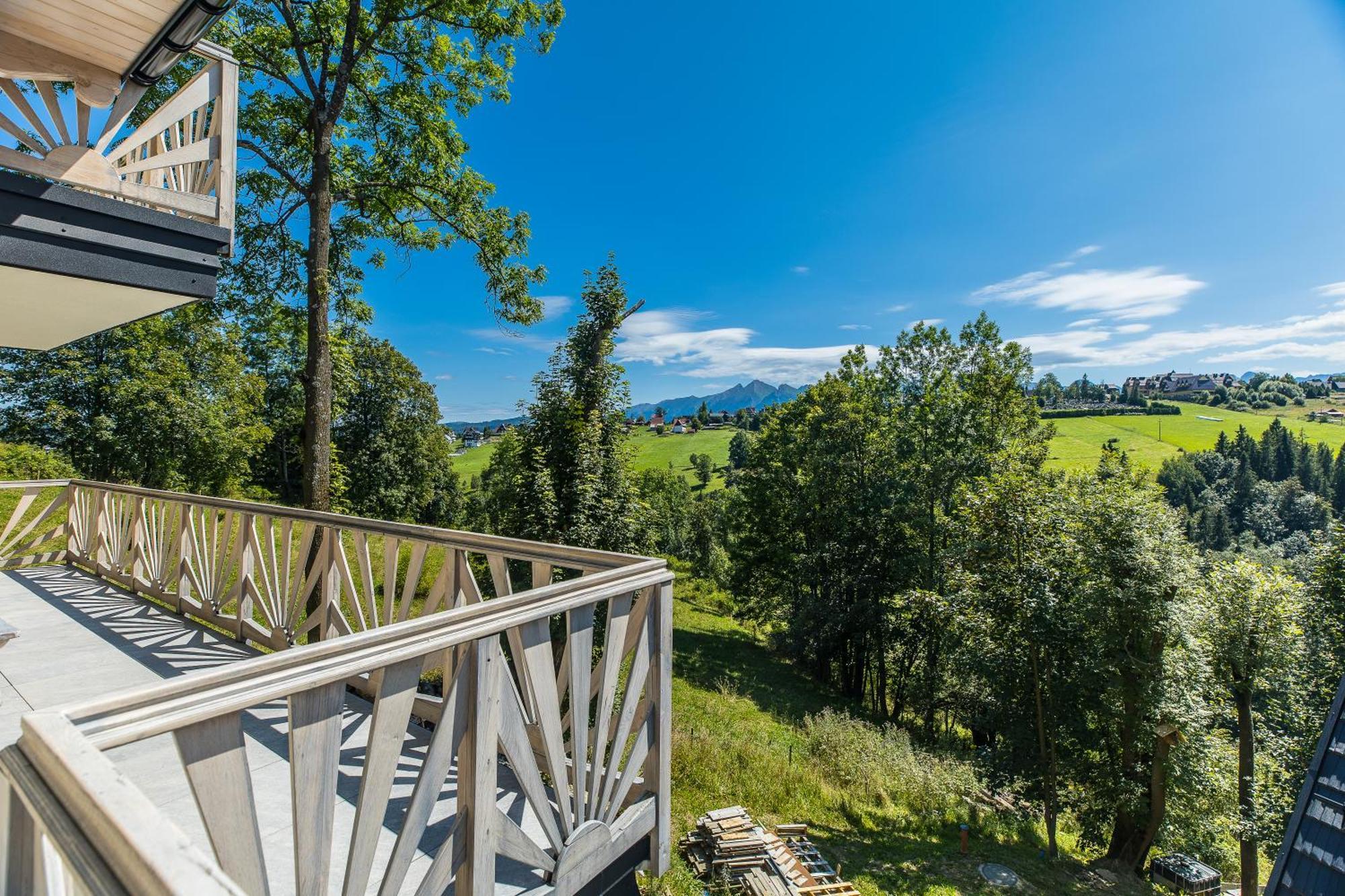 Apartment Omorika - Wierch Rusinski Bukowina Tatrzanska